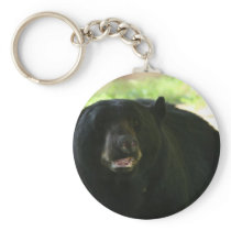 black bear keychains