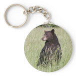 Black Bear Keychain
