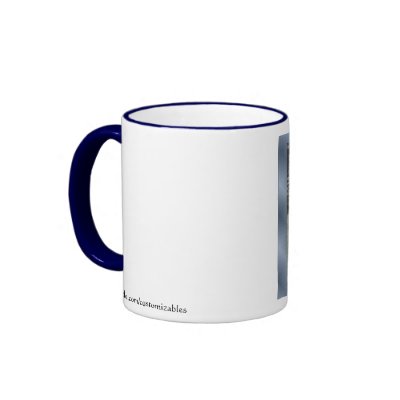 Black Bear Mug by Customizables