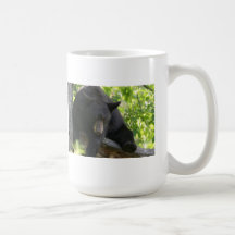 black bear mugs
