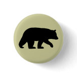 Black Bear Silhouette
