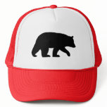 Black Bear Silhouette
