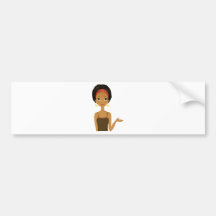 Black beauty bumper sticker