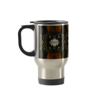 Black Beauty Travel Mug
