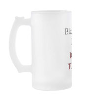 Black Belt Beer Mugs