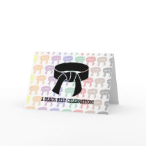Black Belt Invitations Invites Martial Arts event