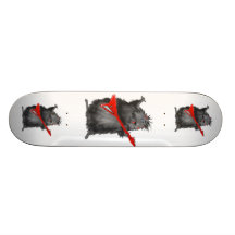 Black Betty Skateboard