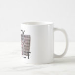 BLACK BLACK MARKET originals Coffee Mugs