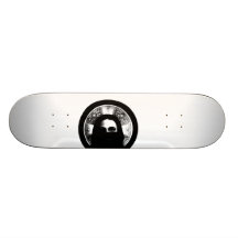 black bloc jesus skate board deck