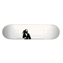 black bloc princess skateboard decks
