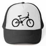 black bmx bicycle hats