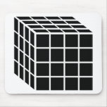 black box icon mousepads