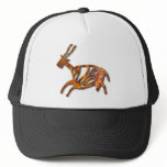 Black Buck - rust hats