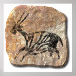 Black Buck - stone posters