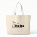 Black Buddha - Bag