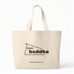 Black Buddha - Bag
