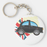 black cab keychains