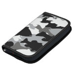 Black Camo Bass Fishing Organizers