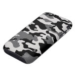 BLACK CAMO - Case-Mate Case Tough Iphone 3 Covers