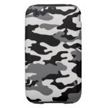 BLACK CAMO - Case-Mate Case Tough Iphone 3 Cover