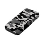 Black Camo - Case-Mate Case for iPhone4