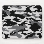 BLACK CAMO -  Mousepad
