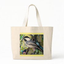 Black-Capped Chickadee from Junglewalk.com Bags