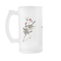 Black-capped Chickadee, John Audubon Mugs