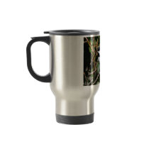 Black-capped chickadee coffee mugs