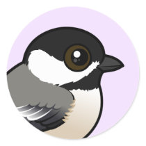 Black-capped Chickadee