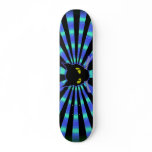 black cat5 skateboards