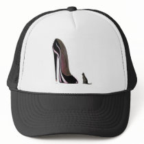 Black Cat and Stiletto! Hats