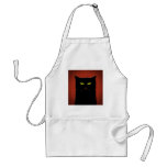 Black Cat aprons