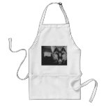 Black Cat Apron
