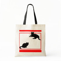 Black Cat Bag