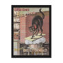 Black Cat Baking Soda Buffalo New York Postcard