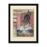Black Cat Baking Soda Buffalo New York Postcards