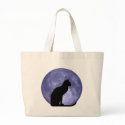 Black Cat, Blue Moon bags