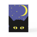 Black Cat card