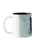 Black Cat Cup Coffee Mug