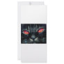 Black Cat Eyes Rack Card