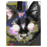 Black Cat Full Color Flyer