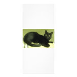 BLACK CAT FULL COLOR RACK CARD