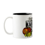Black Cat Halloween Mug
