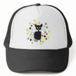 BLACK CAT hats