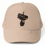 black cat hats