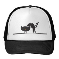 Black Cat Hat hats