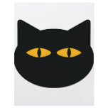 black cat icon flyers