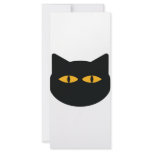 black cat icon rack cards