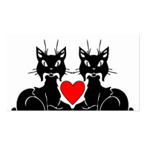 Black Cat Love